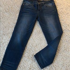 Judy Blue denim jeans 13/31 relaxed fit
